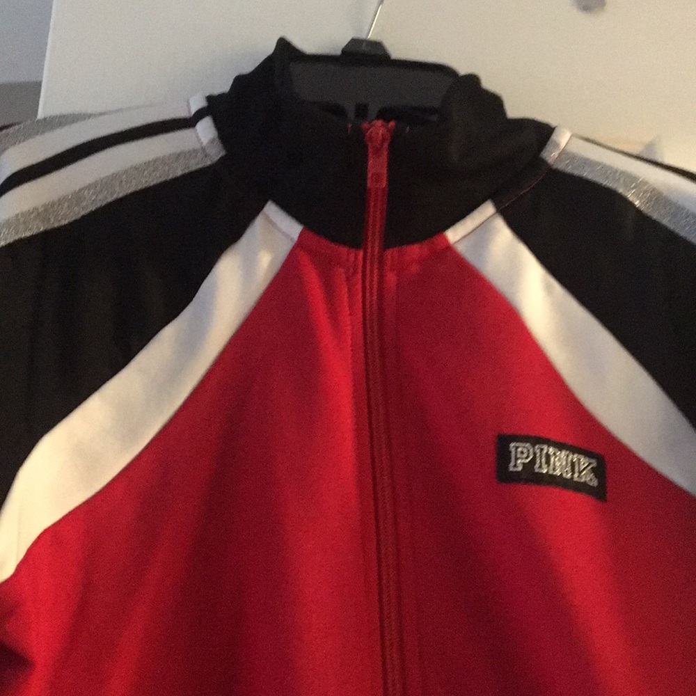Pink VS jacket - Picture 2 of 7